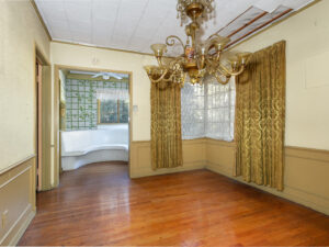 Dining Room-before