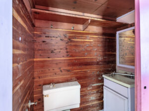 Second Bedroom Ensuite Bathroom